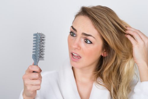 Hairfallingout