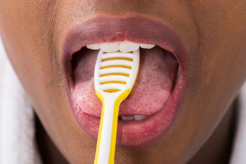 Tonguescraper