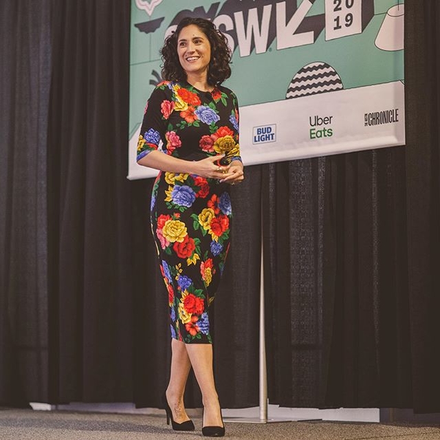 What an amazing day! Thank you to everyone who came to my talk. I know you had a ton of choices and I’m glad you picked me.
I loved meeting each of you to sign your books and I sent you each a silent prayer that you feed your soul and live life fulfilled 💋 #sxsw2019